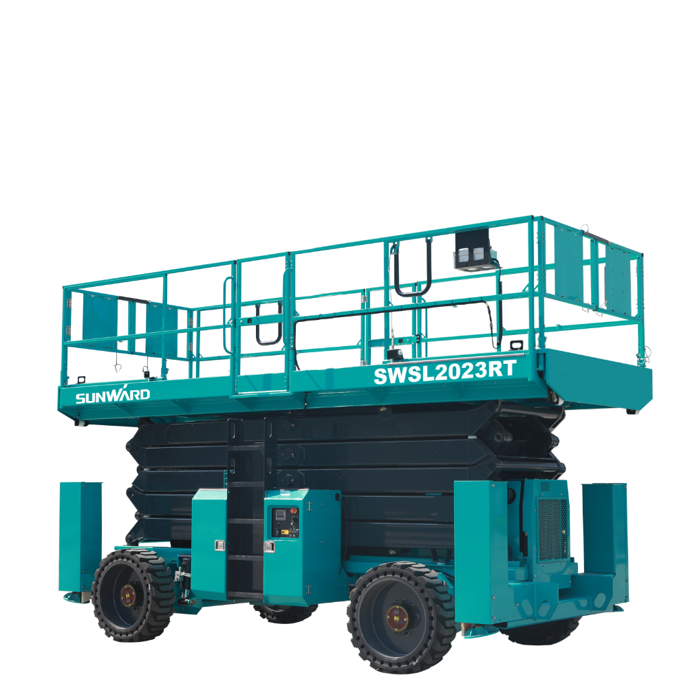 NACELLES CISEAUX TOUT TERRAINS